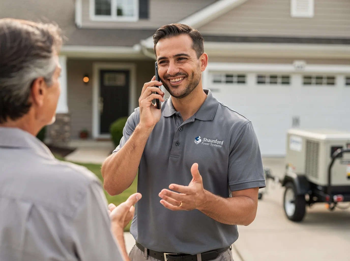 Generator Installation Cornish, UT FAQs